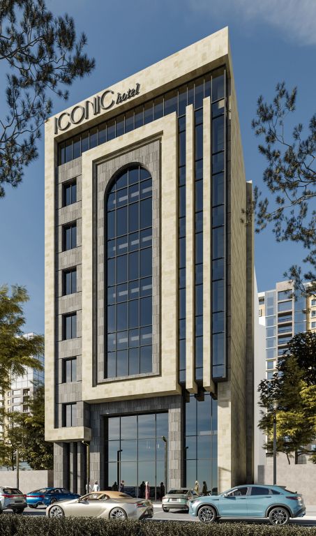 ICONIC Hotel