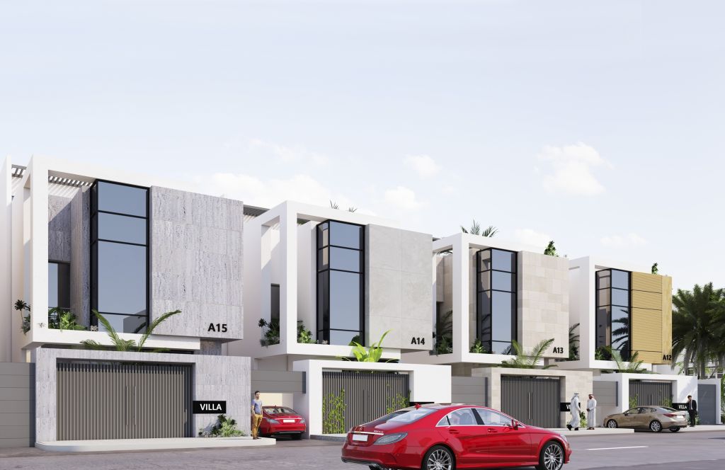 صورة السلايدر - al-bayader-villas