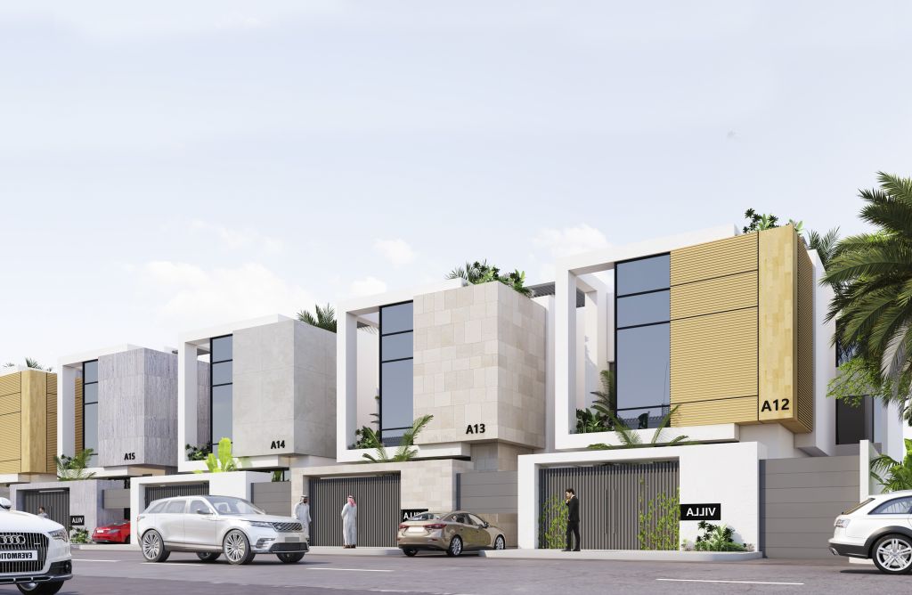 صورة السلايدر - al-bayader-villas