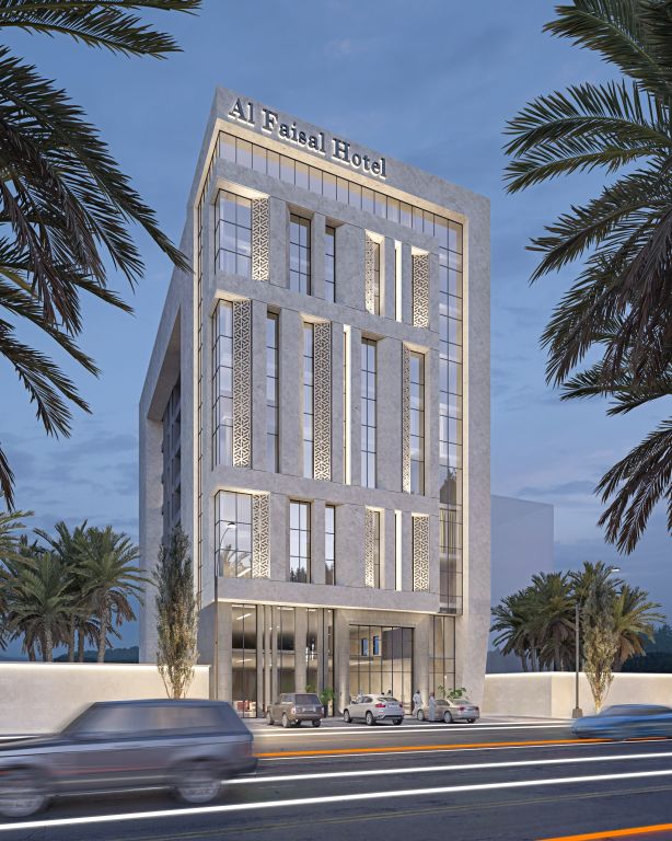 صورة السلايدر - al-faisal-hotel