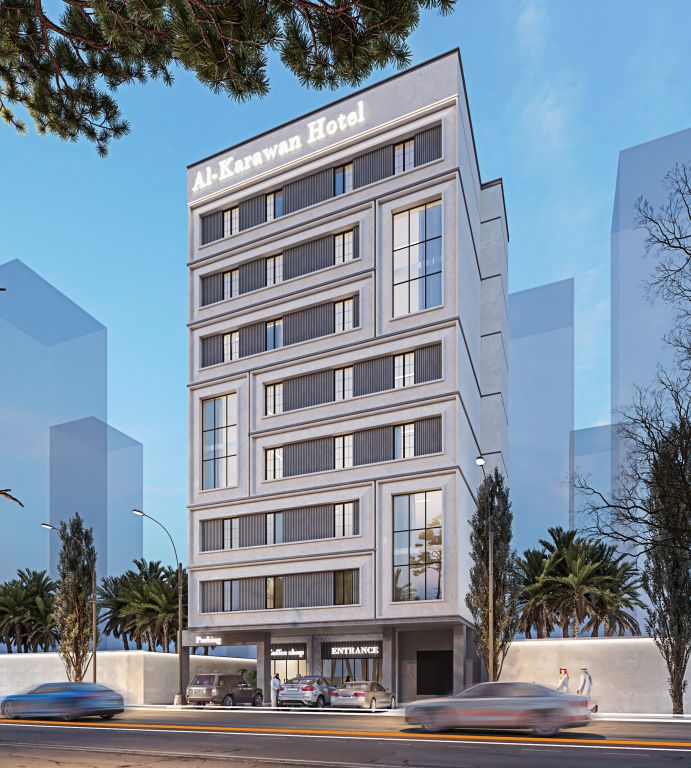 صورة السلايدر - al-karawan-hotel