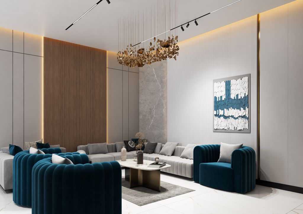 صورة السلايدر - al-nahda-apartment