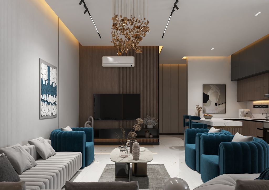 صورة السلايدر - al-nahda-apartment