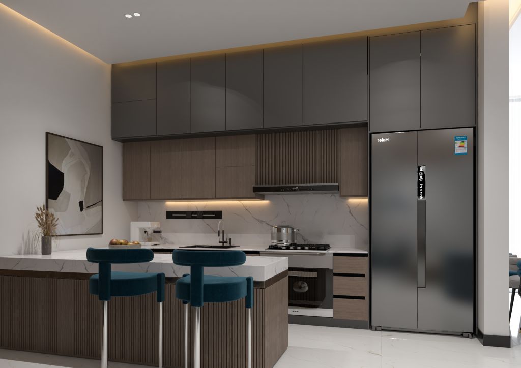 صورة السلايدر - al-nahda-apartment