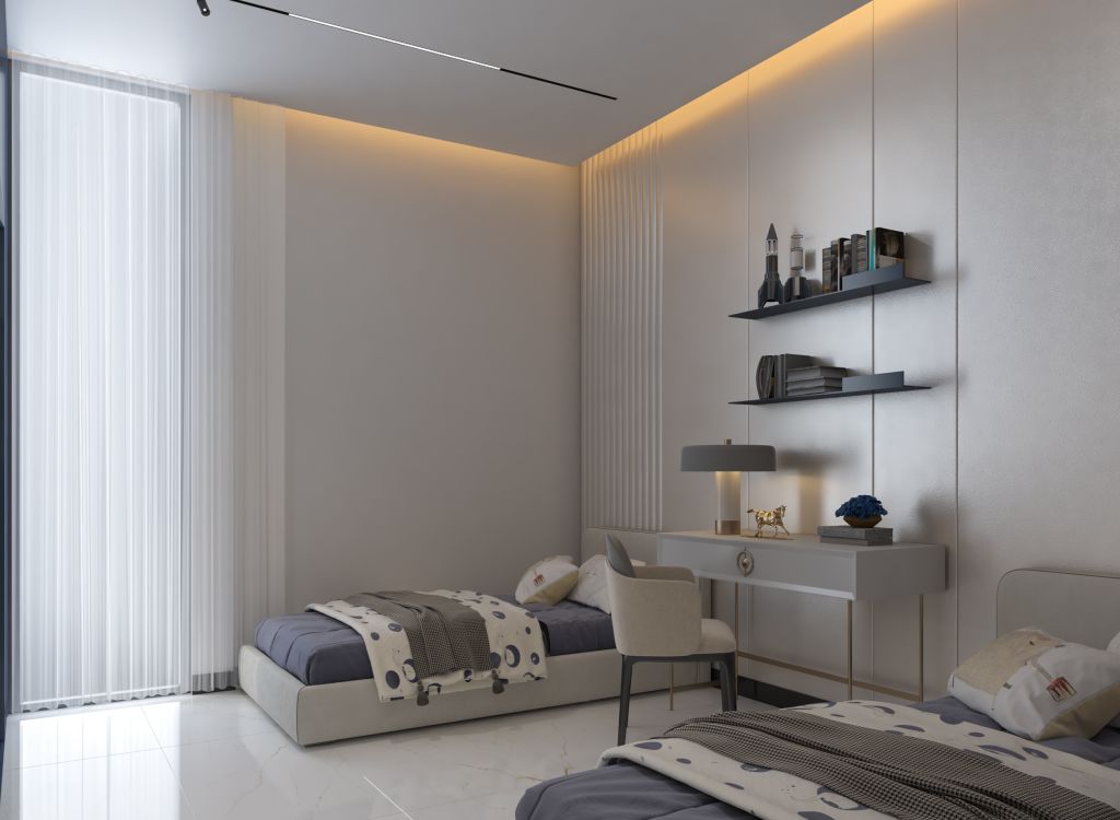 صورة السلايدر - al-nahda-apartment