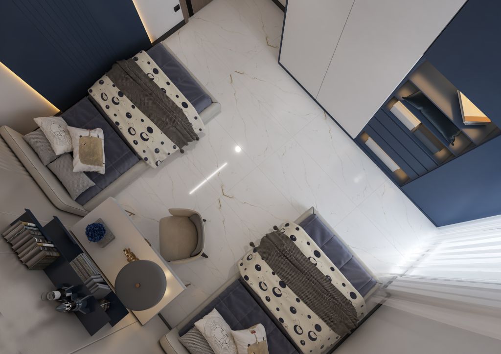 صورة السلايدر - al-nahda-apartment