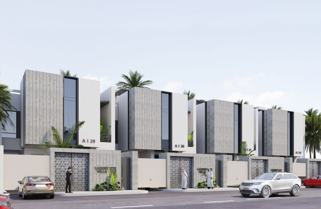 صورة السلايدر - al-rawabi-villas