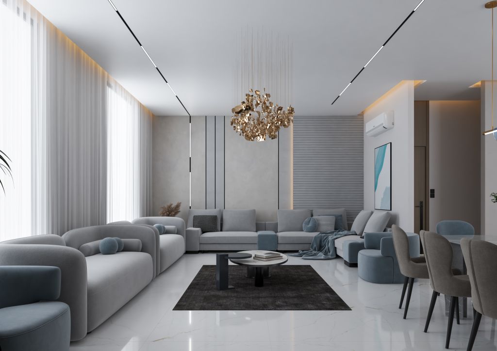 صورة السلايدر - al-roda-apartment
