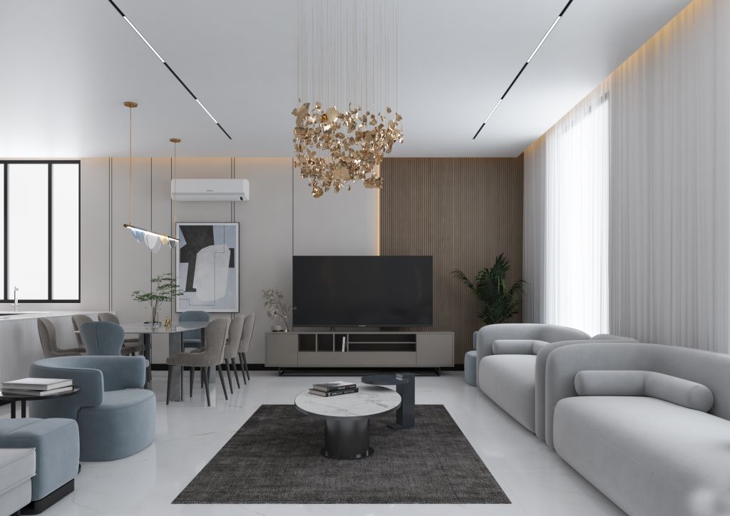 صورة السلايدر - al-roda-apartment