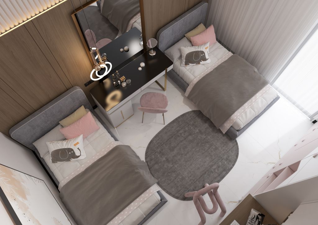 صورة السلايدر - al-roda-apartment