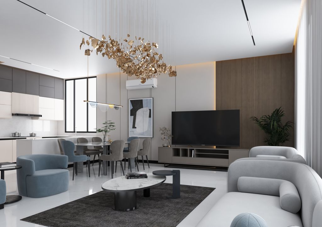 صورة السلايدر - al-roda-apartment