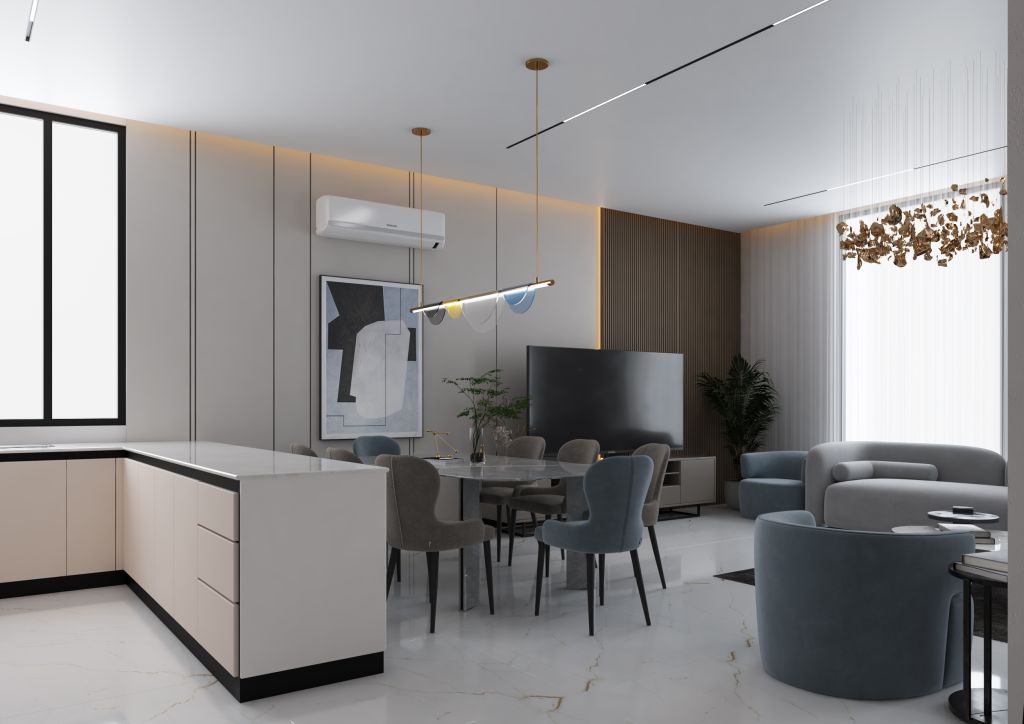 صورة السلايدر - al-roda-apartment