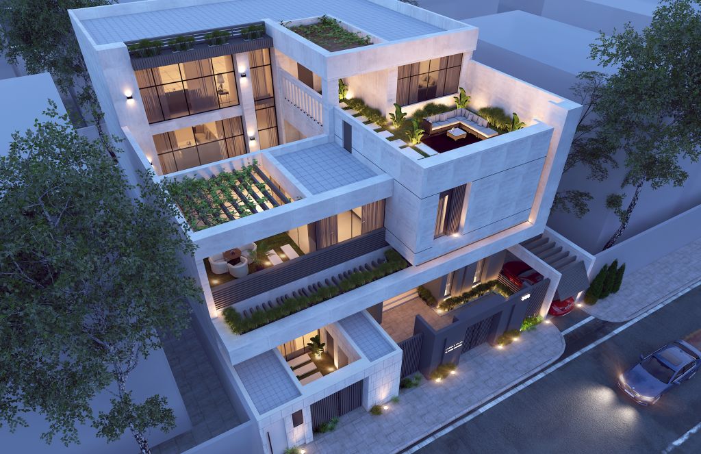 صورة السلايدر - al-sharq-villa