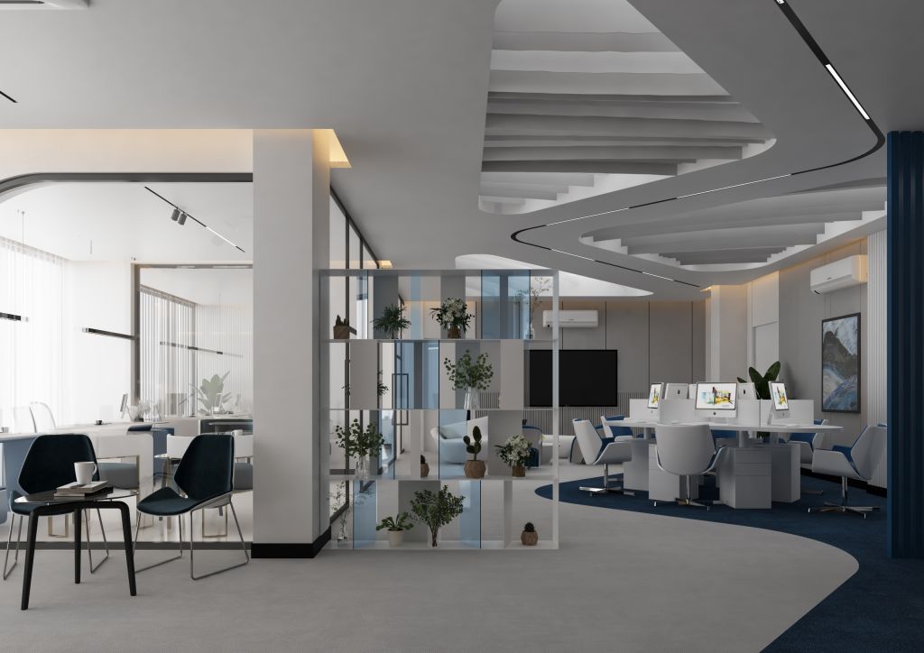 صورة السلايدر - al-shateri-s-office-interior