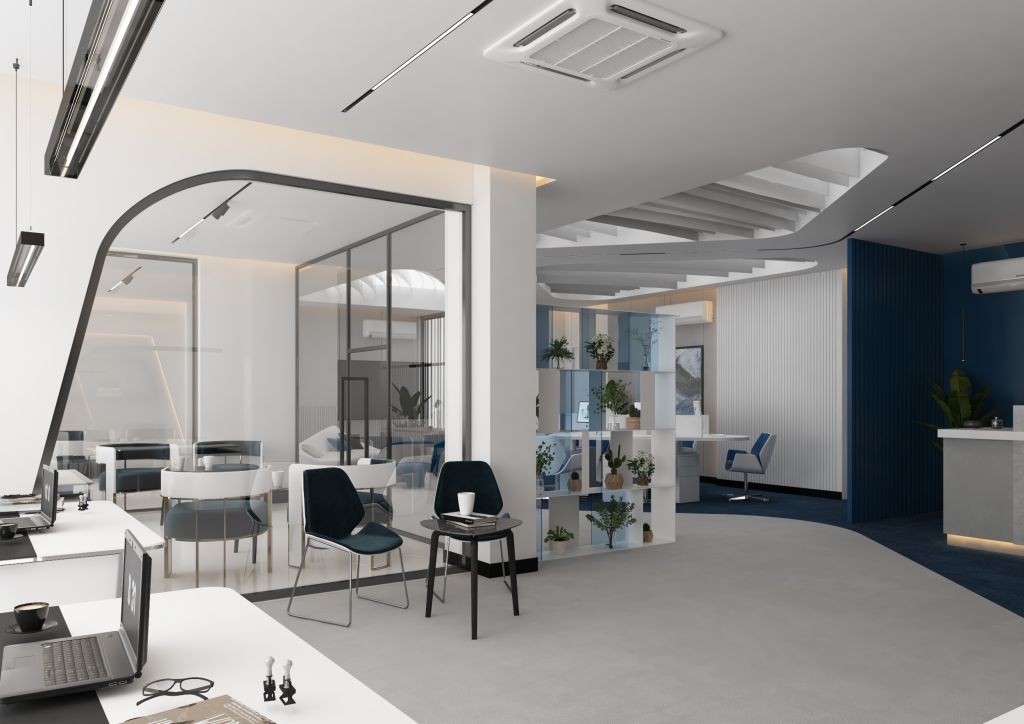 صورة السلايدر - al-shateri-s-office-interior