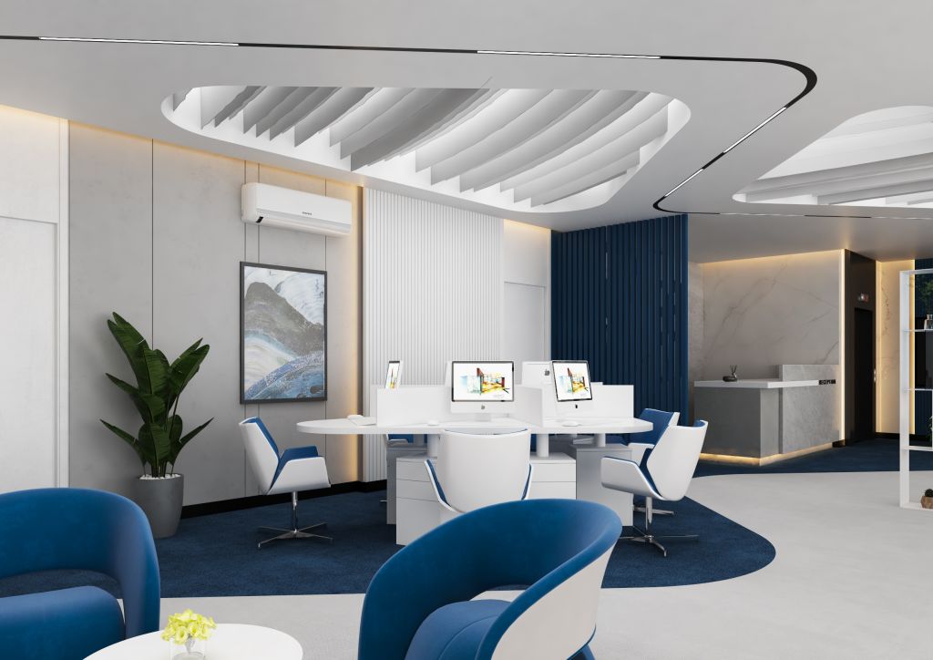 صورة السلايدر - al-shateri-s-office-interior