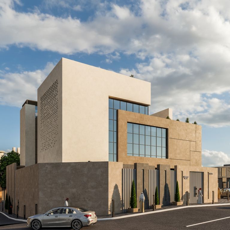 Al Sultan villa – Axisdesignsa