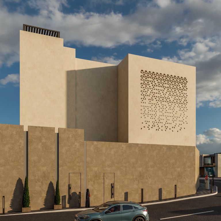 Al Sultan villa – Axisdesignsa