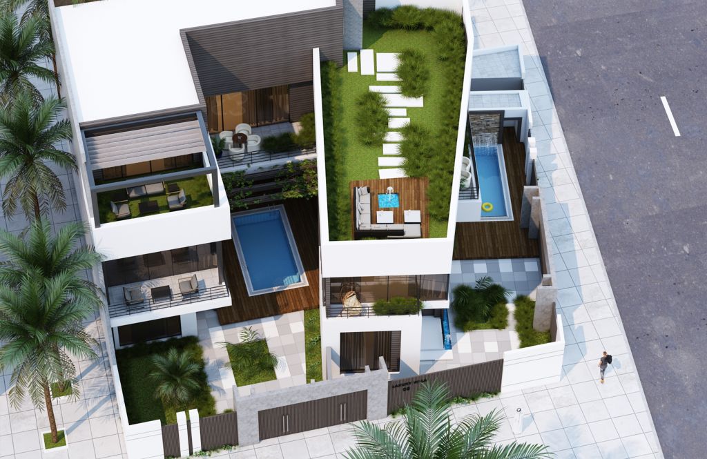 صورة السلايدر - chalets-1