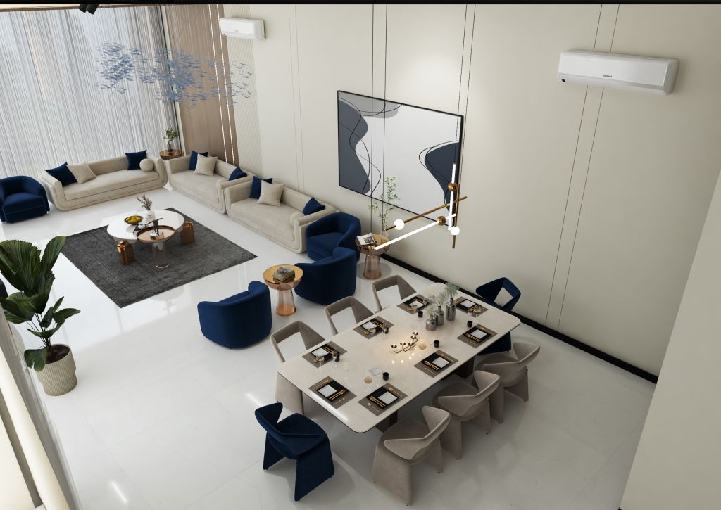 صورة السلايدر - chalets-almajd-enterior