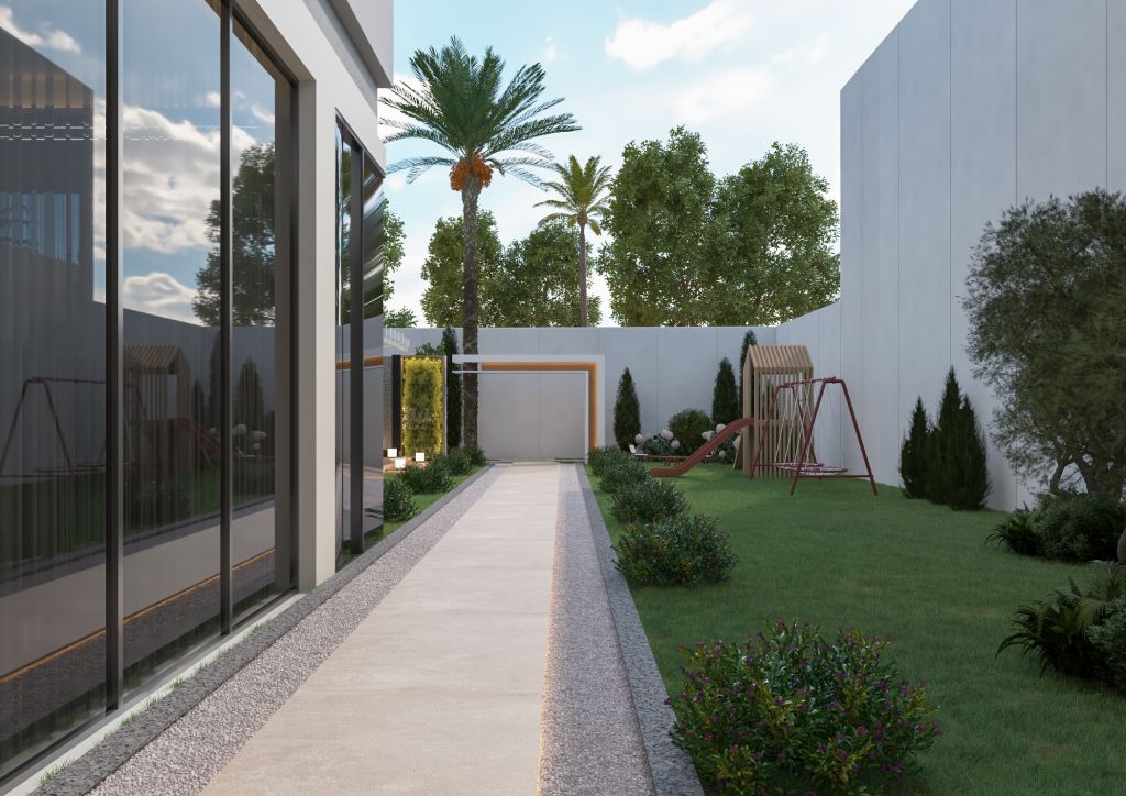 صورة السلايدر - chalets-almajd