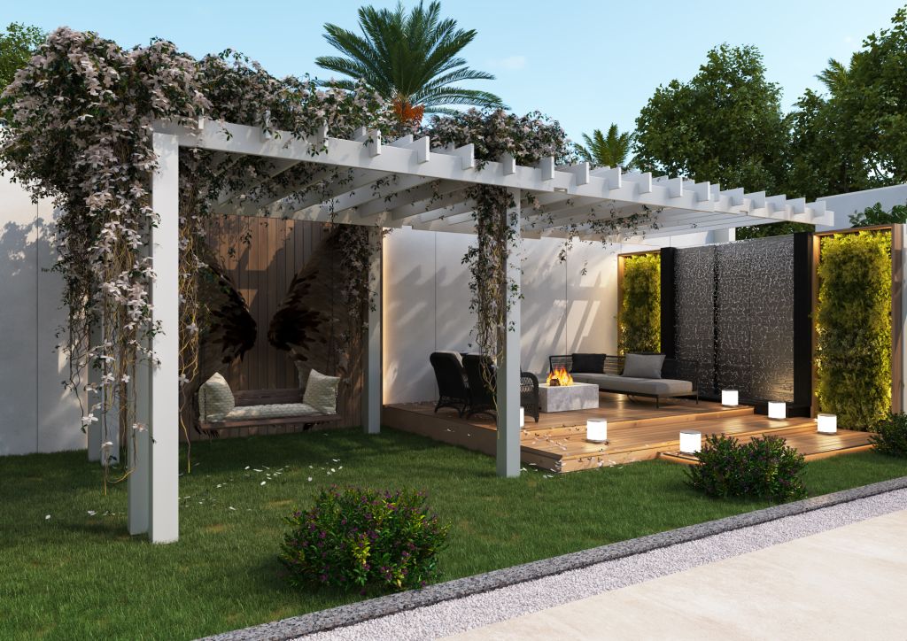 صورة السلايدر - chalets-almajd