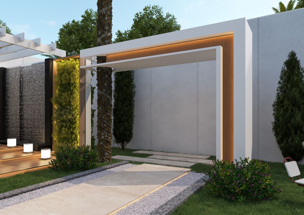 صورة السلايدر - chalets-almajd