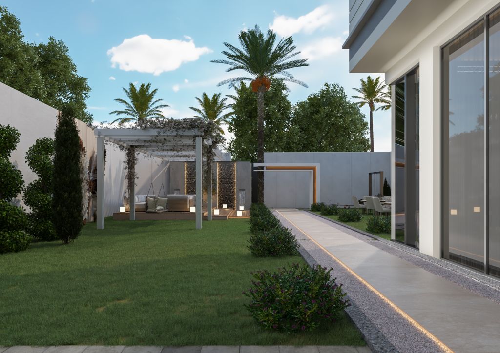 صورة السلايدر - chalets-almajd