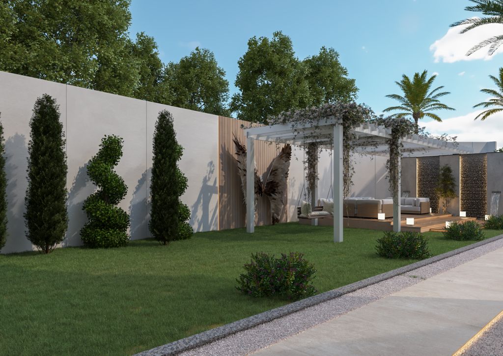 صورة السلايدر - chalets-almajd