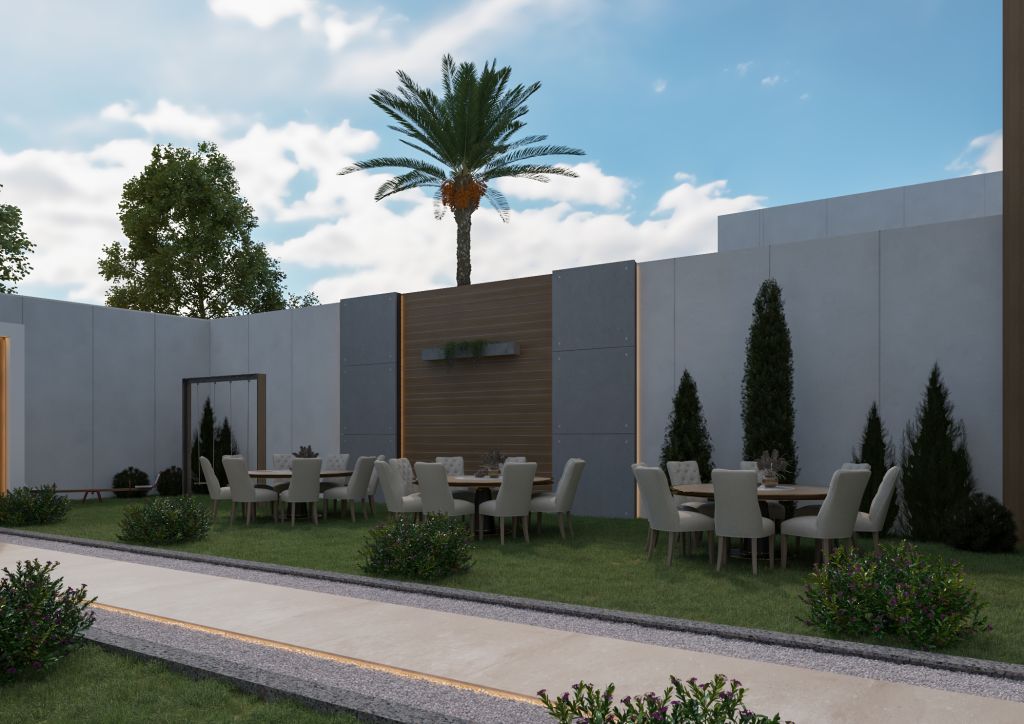 صورة السلايدر - chalets-almajd