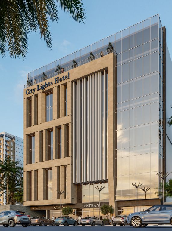 صورة السلايدر - city-light-hotel