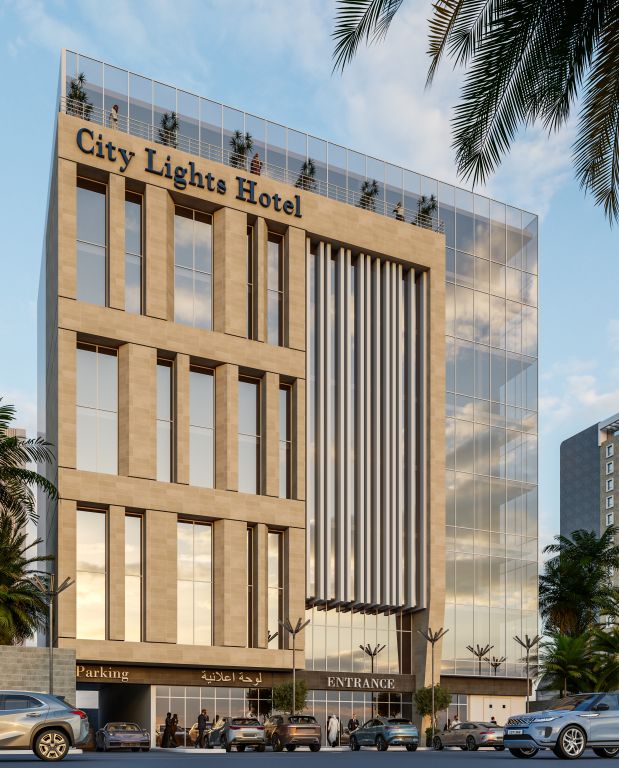 صورة السلايدر - city-light-hotel