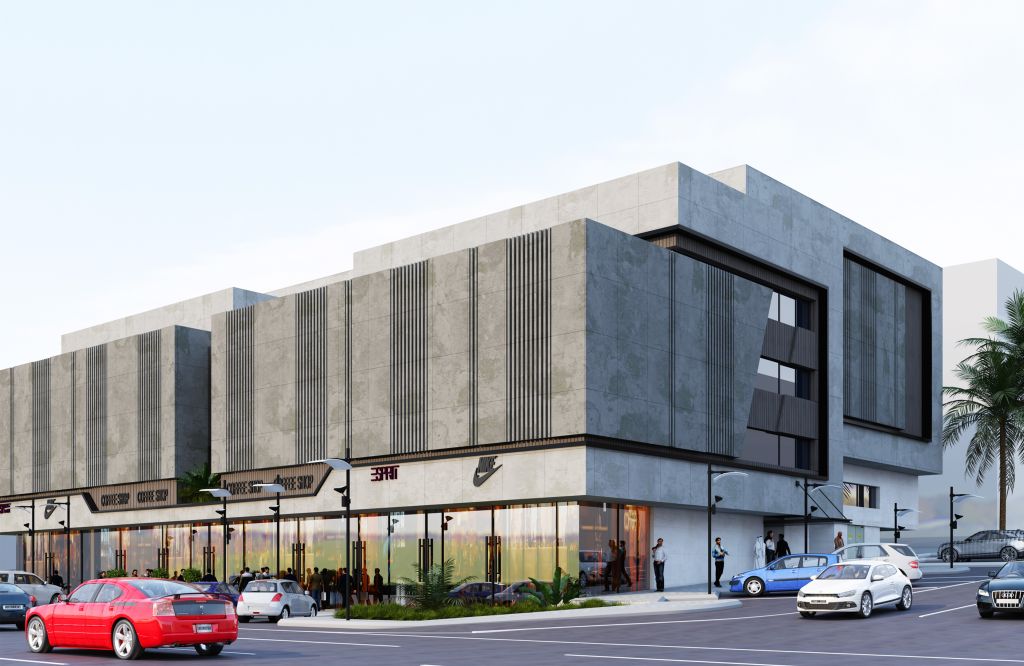 صورة السلايدر - commercial-residential-building