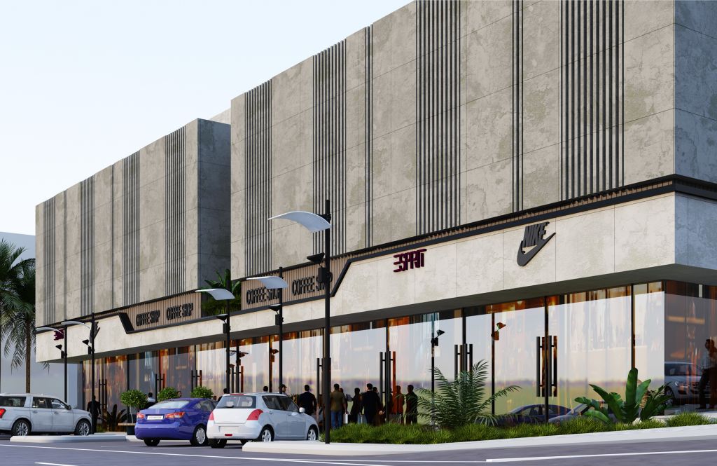 صورة السلايدر - commercial-residential-building