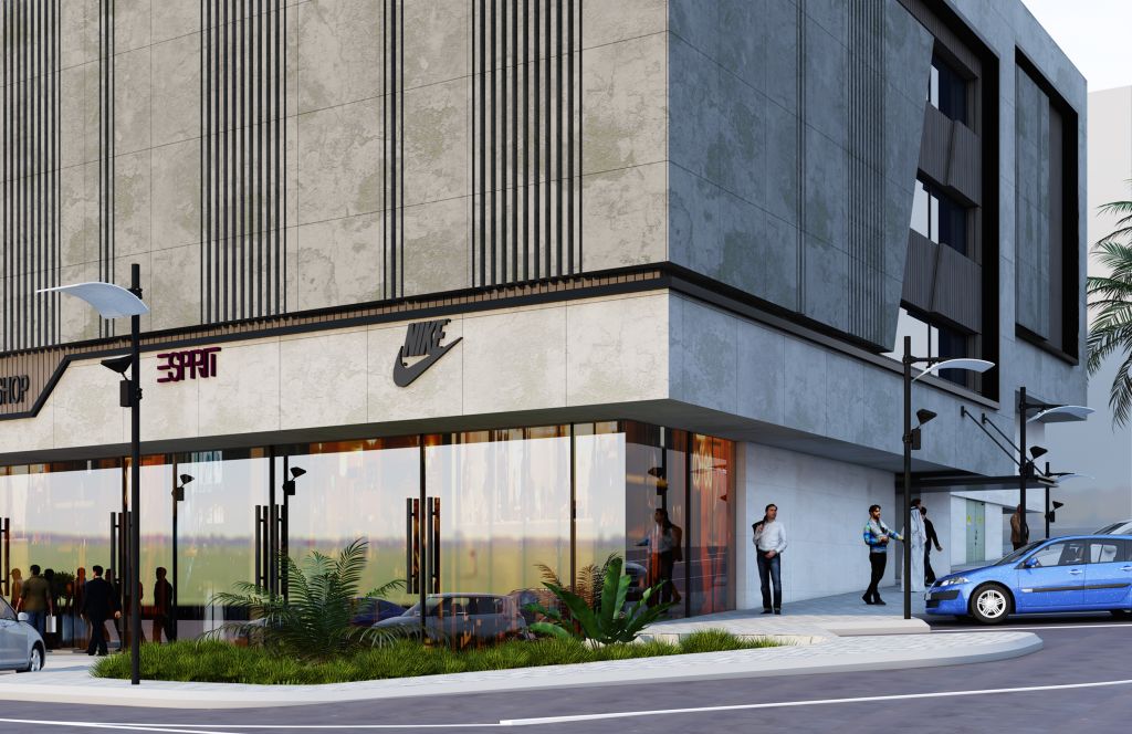 صورة السلايدر - commercial-residential-building