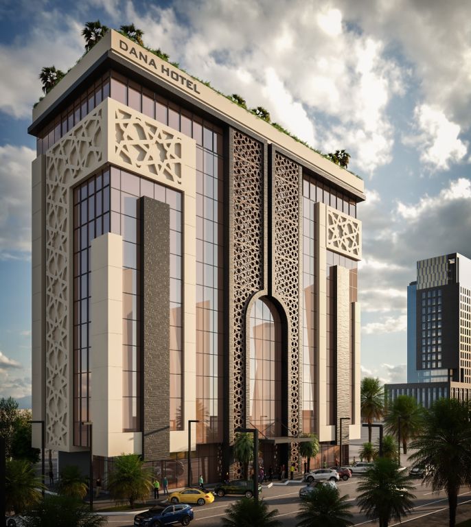 صورة السلايدر - dana-hotel