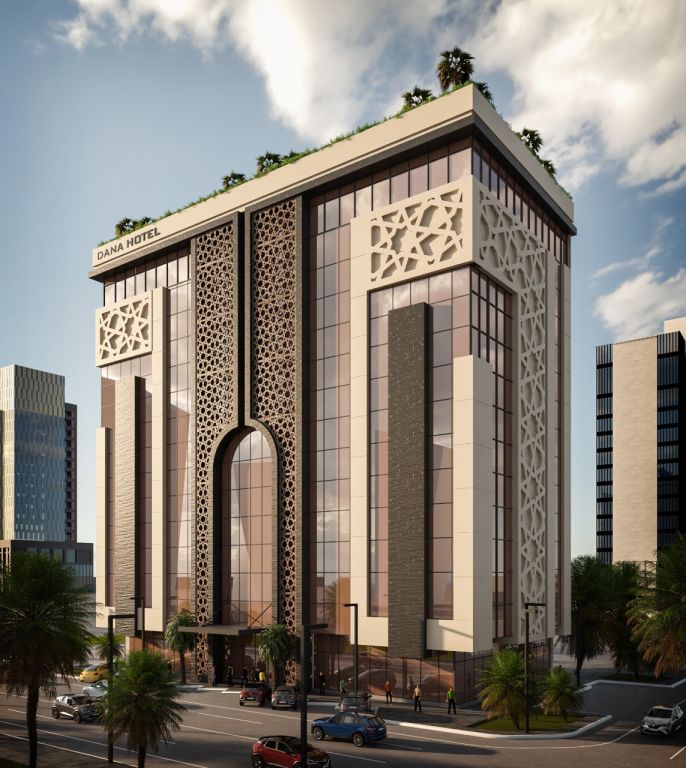 صورة السلايدر - dana-hotel