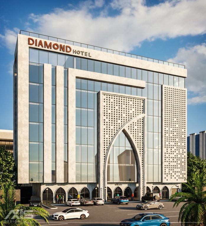 صورة السلايدر - diamond-hotel