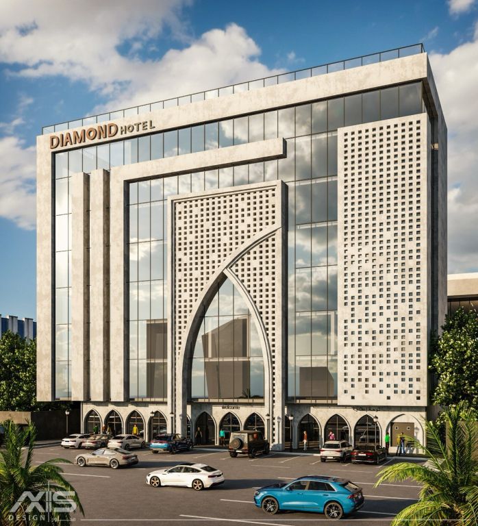 صورة السلايدر - diamond-hotel