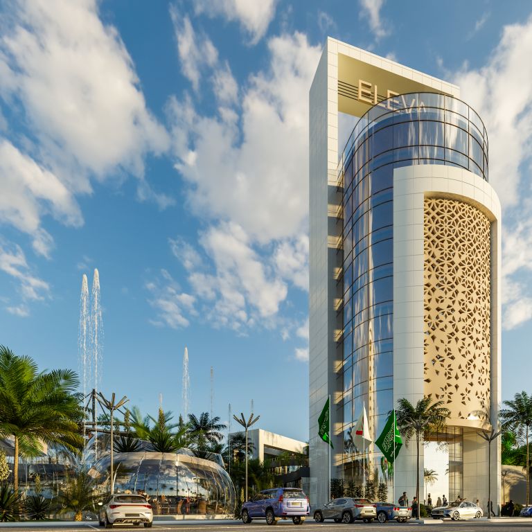 صورة السلايدر - eleva-hotel