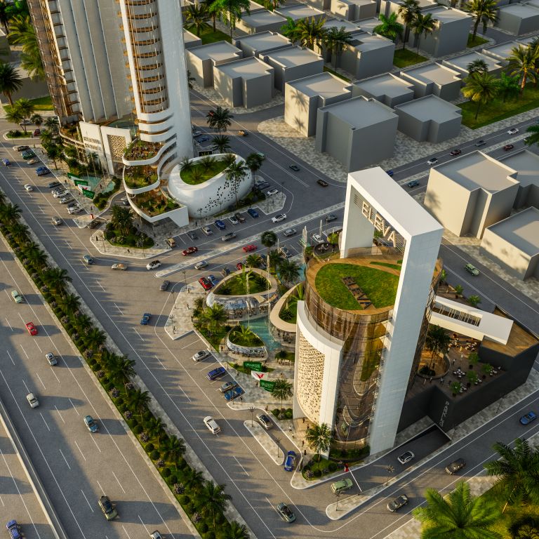 صورة السلايدر - eleva-hotel