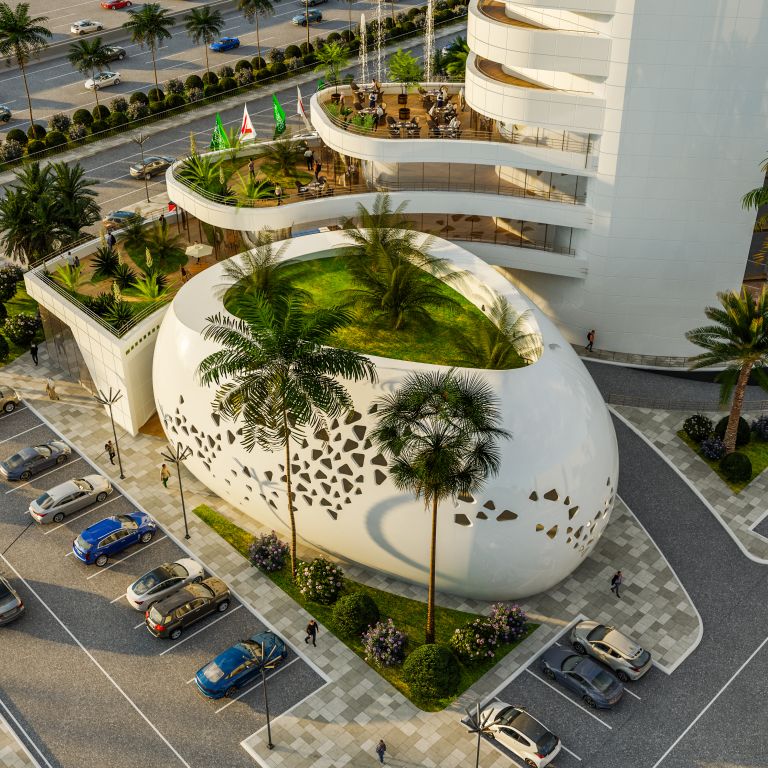 صورة السلايدر - eleva-hotel