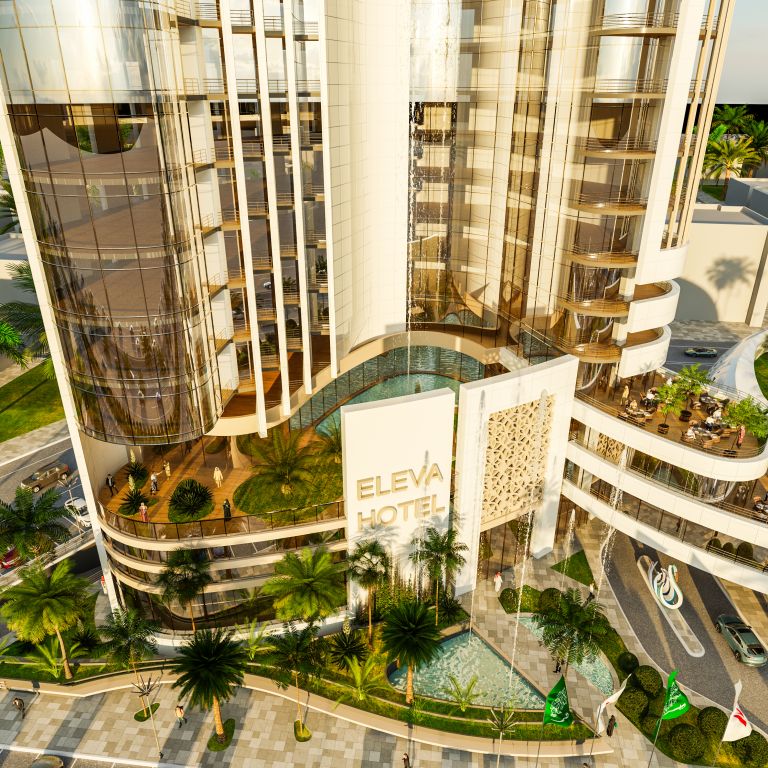 صورة السلايدر - eleva-hotel