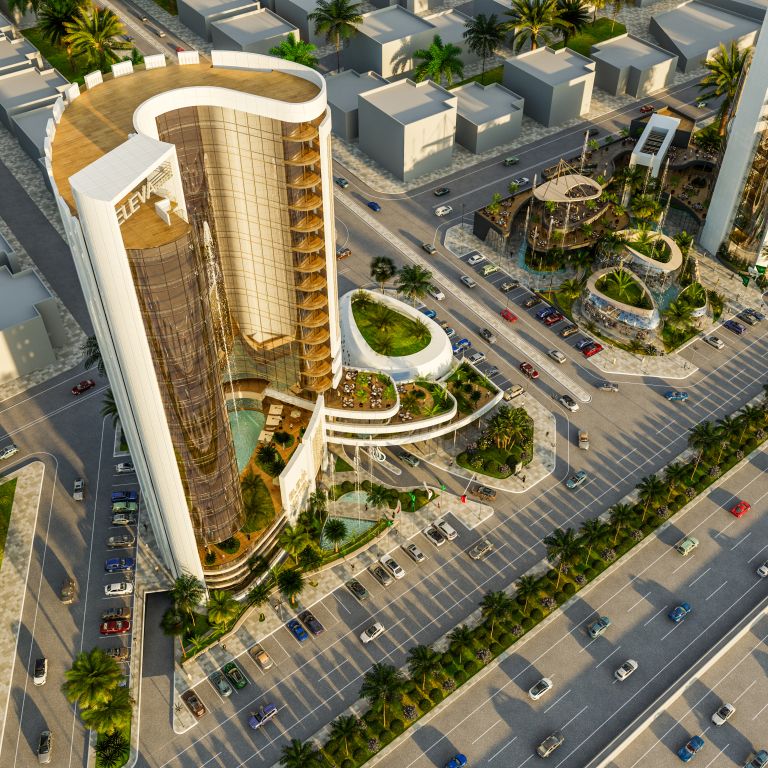 صورة السلايدر - eleva-hotel