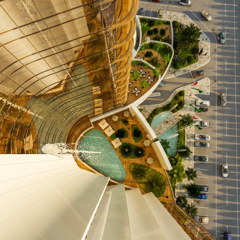 صورة السلايدر - eleva-hotel