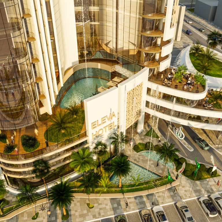 صورة السلايدر - eleva-hotel