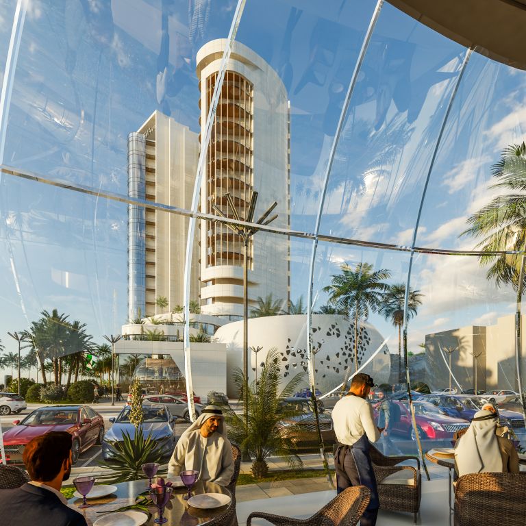 صورة السلايدر - eleva-hotel