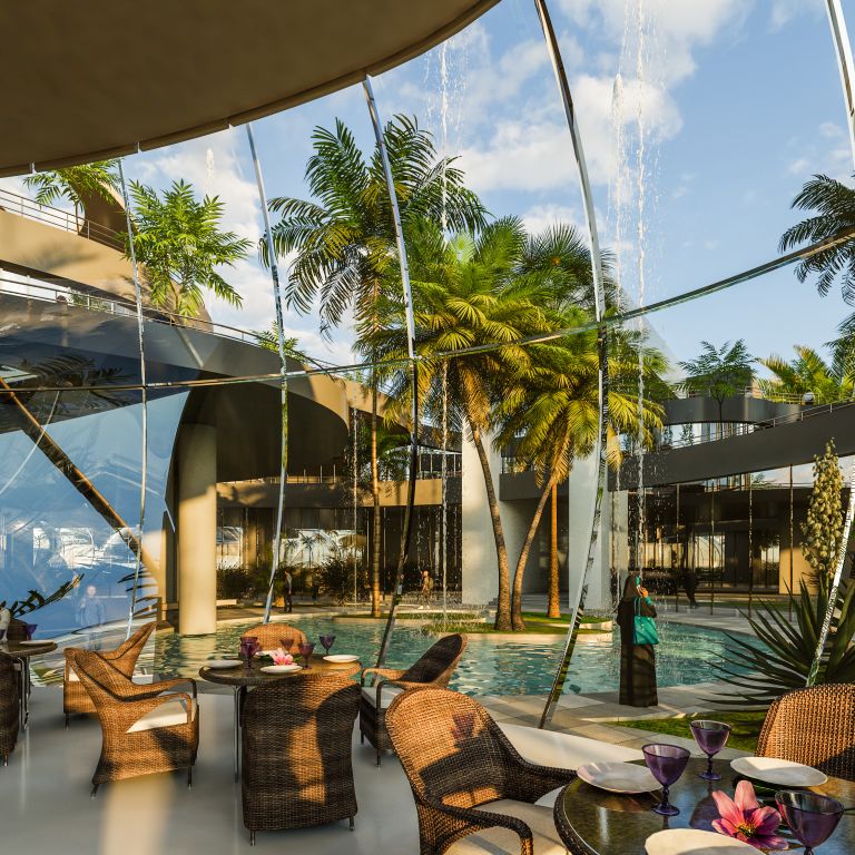 صورة السلايدر - eleva-hotel