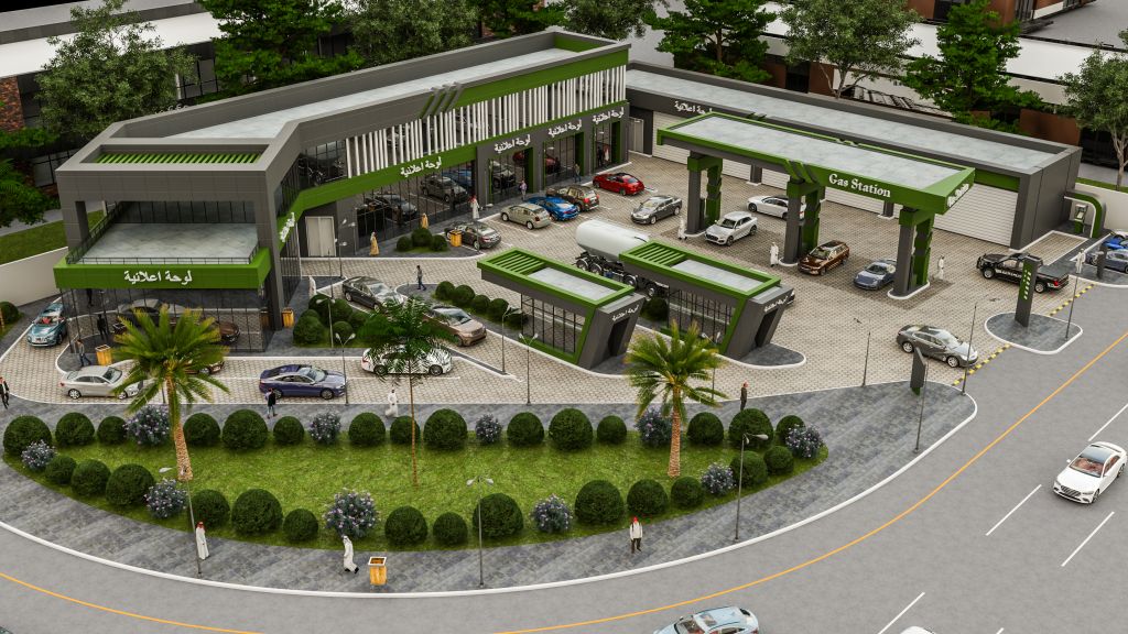صورة السلايدر - fuel-station-11