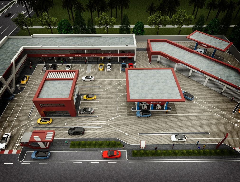 صورة السلايدر - fuel-station-4